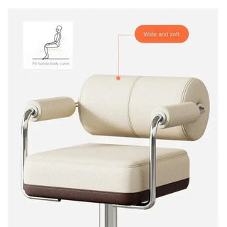 Designer Lift Bar Chair – Adjustable Kitchen Counter Stool-Bar Stools