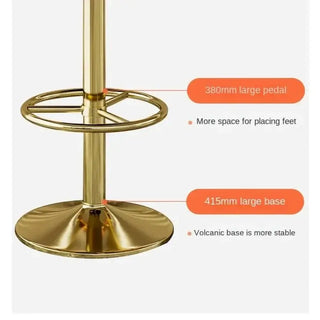 Designer Lift Bar Chair – Adjustable Kitchen Counter Stool-Bar Stools