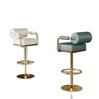 Designer Lift Bar Chair – Adjustable Kitchen Counter Stool-Bar Stools