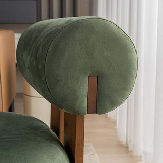 Designer Lounge Chair - Back Support Pillow-Sofa Chairs