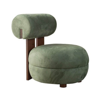 Designer Lounge Chair - Back Support Pillow-Sofa Chairs