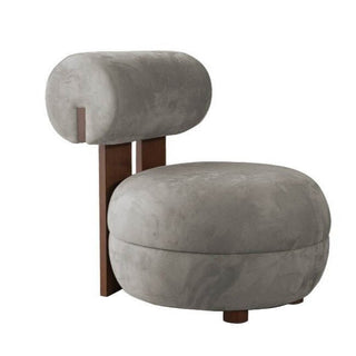 Designer Lounge Chair - Back Support Pillow-Sofa Chairs