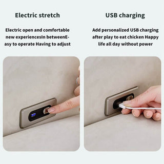 Designer Recliner Chair: Luxury Comfort and Style-Recliners