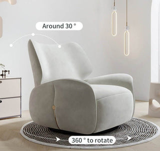 Designer Recliner Chair: Luxury Comfort and Style-Recliners