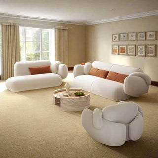 Designer Soft Big Bank Sofa Set: The Ultimate Furniture-Sofa Set
