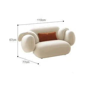 Designer Soft Big Bank Sofa Set: The Ultimate Furniture-Sofa Set