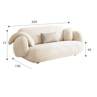 Designer Soft Big Bank Sofa Set: The Ultimate Furniture-Sofa Set