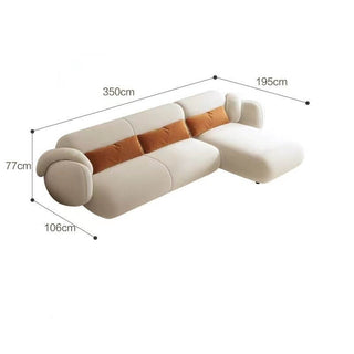 Designer Soft Big Bank Sofa Set: The Ultimate Furniture-Sofa Set