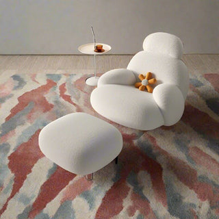 Designer Soft Ultralight Lazy Meubles De Salon Chair-Recliners