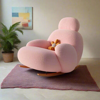 Designer Soft Ultralight Lazy Meubles De Salon Chair-Recliners