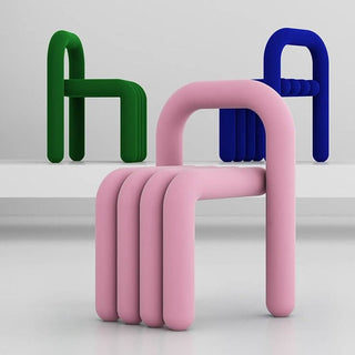 Designer Sponge Coffee Chair – Futuristic Comfort-Chairs & Stools