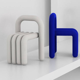 Designer Sponge Coffee Chair – Futuristic Comfort-Chairs & Stools