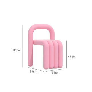 Designer Sponge Coffee Chair – Futuristic Comfort-Chairs & Stools