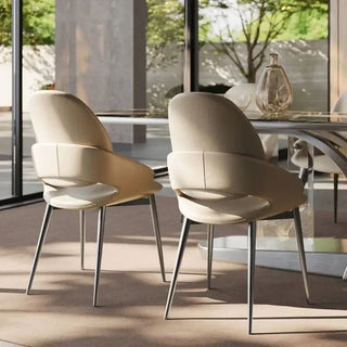 Designer Throne Dining Chair-Dining Chairs