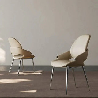 Designer Throne Dining Chair-Dining Chairs