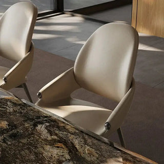 Designer Throne Dining Chair-Dining Chairs