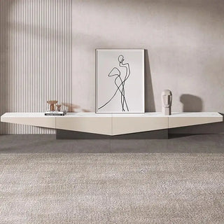 Designer Triangle Tv Cabinet for TV Lounge-TV Stands