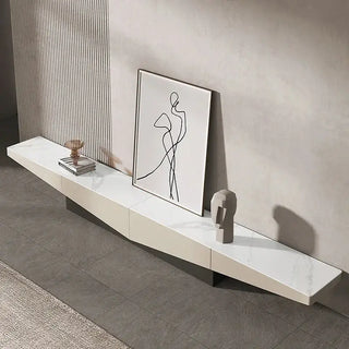 Designer Triangle Tv Cabinet for TV Lounge-TV Stands