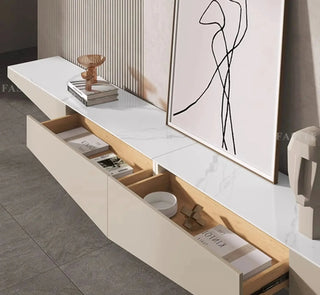 Designer Triangle Tv Cabinet for TV Lounge-TV Stands