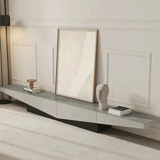 Designer Triangle Tv Cabinet for TV Lounge-TV Stands