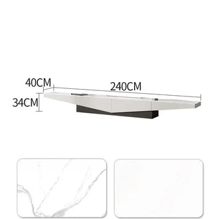 Designer Triangle Tv Cabinet for TV Lounge-TV Stands