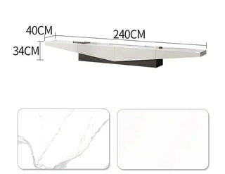 Designer Triangle Tv Cabinet for TV Lounge-TV Stands