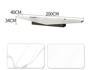 Designer Triangle Tv Cabinet for TV Lounge-TV Stands