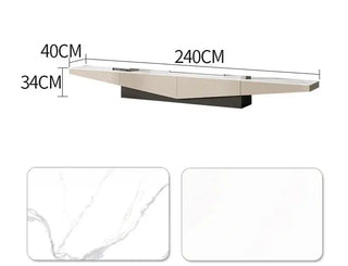 Designer Triangle Tv Cabinet for TV Lounge-TV Stands