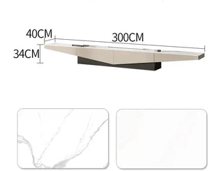 Designer Triangle Tv Cabinet for TV Lounge-TV Stands