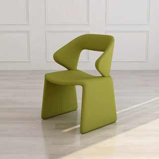 Designer Velvet Dining Chair-Dining Chairs