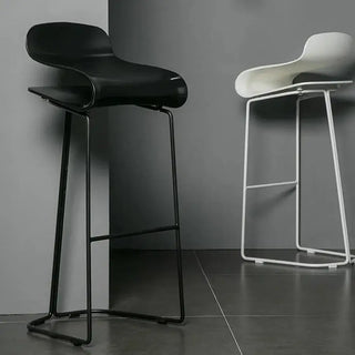 Designer Vintage Thin Bar Chair-Bar Stools