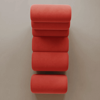 Designer Wing Back Sofa Chair for Living Room-Sofa Chairs