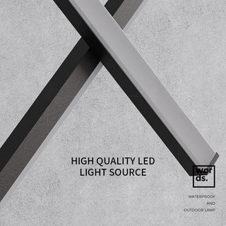 Dining Room Chandelier LED - Minimalist Strip Designer Lamp-Kitchen Island