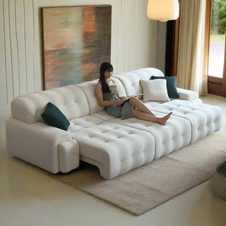 Divano Lazy Sofa Bed for Living Room-Sofa Set
