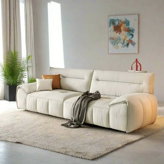 Dutri Scandinavian Canape Sofa Set-Sofa Set