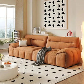 Dutri Scandinavian Canape Sofa Set-Sofa Set