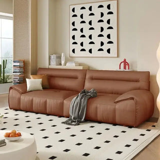 Dutri Scandinavian Canape Sofa Set-Sofa Set