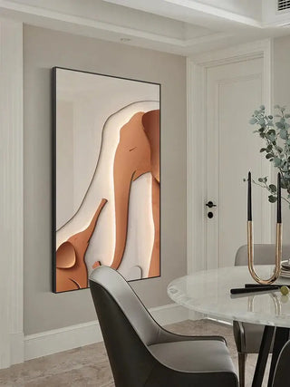 Elephant Wall Lamp - LED Art Decoration for Home Decor-LED Wall Art