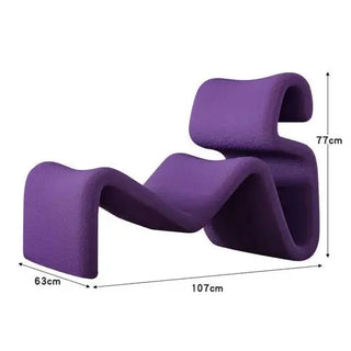 Ergonomic Meuble Salon Room Recliner Seat Chair-Sofa Chairs