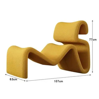 Ergonomic Meuble Salon Room Recliner Seat Chair-Sofa Chairs