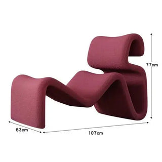 Ergonomic Meuble Salon Room Recliner Seat Chair-Sofa Chairs