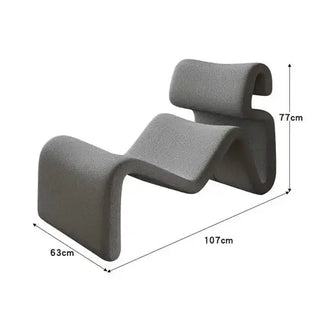 Ergonomic Meuble Salon Room Recliner Seat Chair-Sofa Chairs