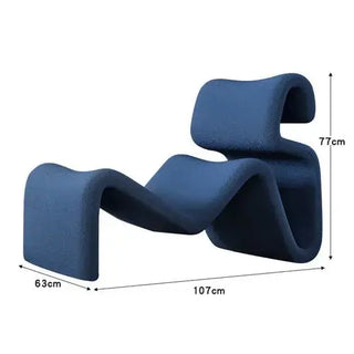 Ergonomic Meuble Salon Room Recliner Seat Chair-Sofa Chairs