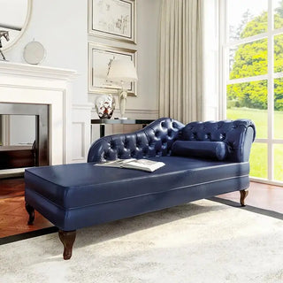 European Concubine Couch Sofa – Regal Elegance with Multi-Functional Comfort-Sofa Set