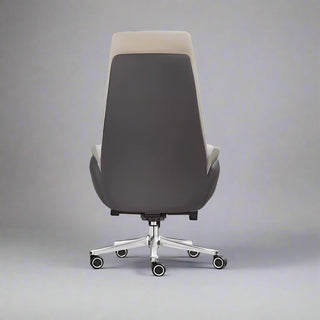 Executive PU Leather Office Chair – Swivel Ergonomic Chair-Office Chairs