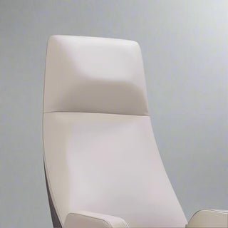 Executive PU Leather Office Chair – Swivel Ergonomic Chair-Office Chairs