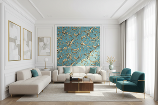 Feel Royal Boho Wallpaper Mural
