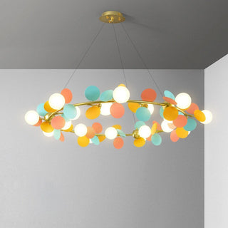 Firefly Chandelier - Illuminate your space-Chandeliers