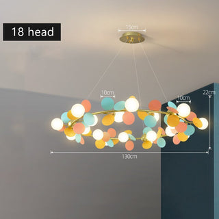 Firefly Chandelier - Illuminate your space-Chandeliers