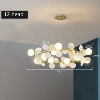 Firefly Chandelier - Illuminate your space-Chandeliers